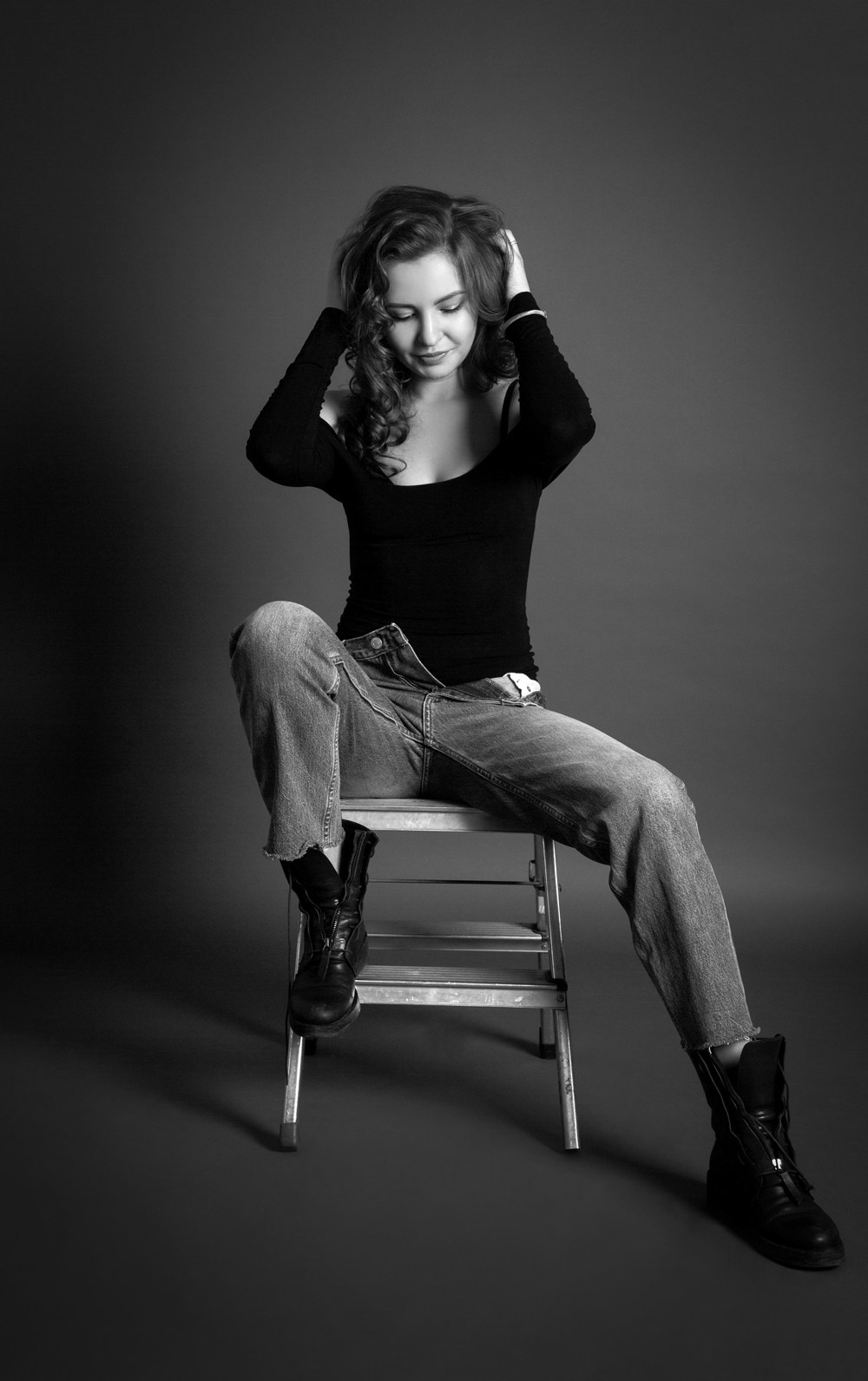 Обучение. Рекламный фотограф