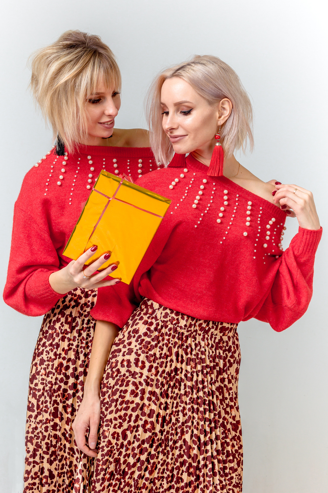 Новогодние фотосессии. Свадебный фотограф Дмитрий Гладков