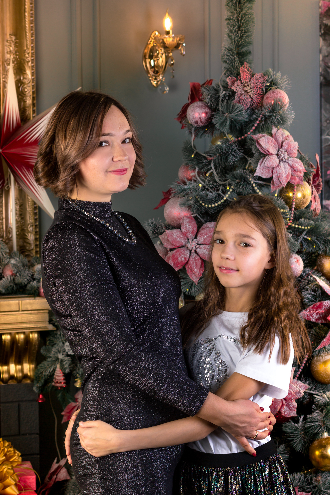 Новогодние фотосессии. Свадебный фотограф Дмитрий Гладков