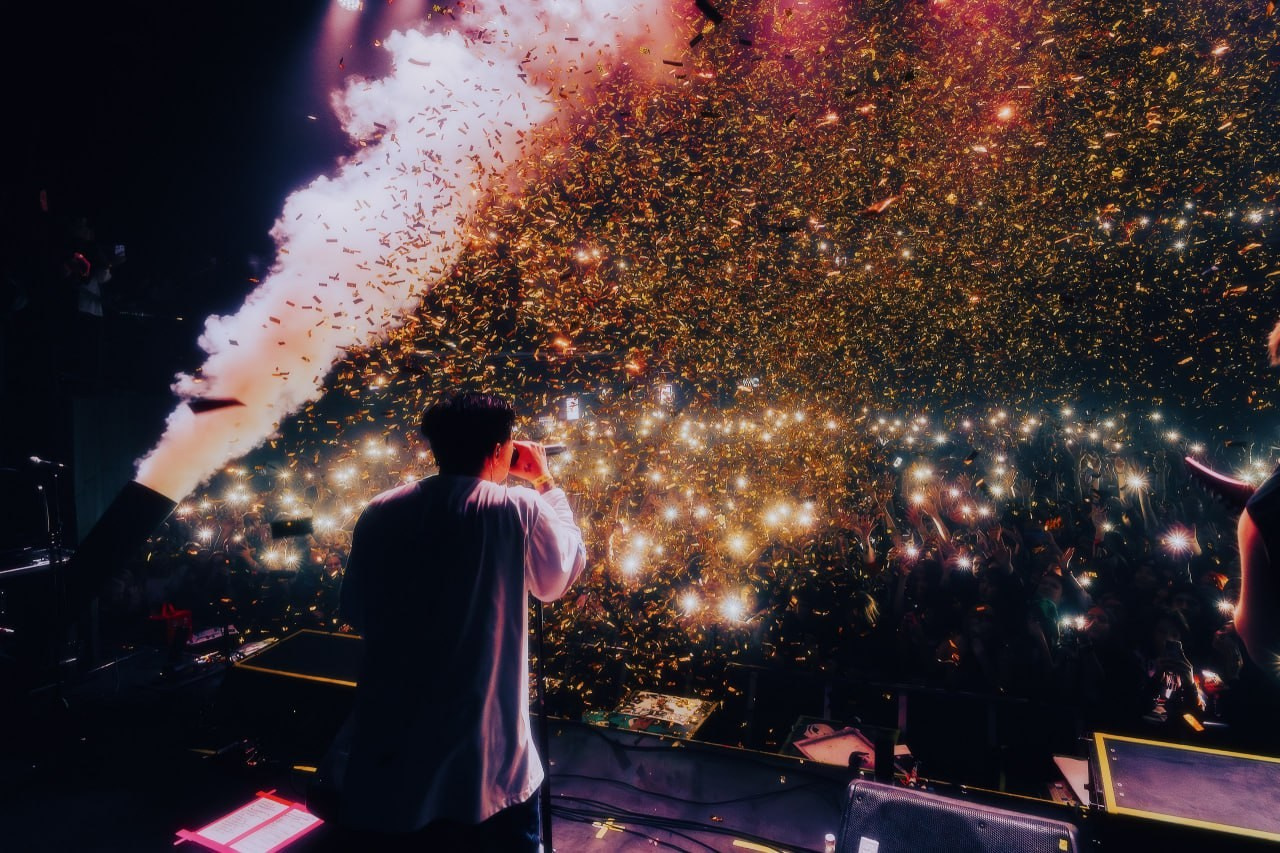 Концерты. Фотограф Лосев Артём