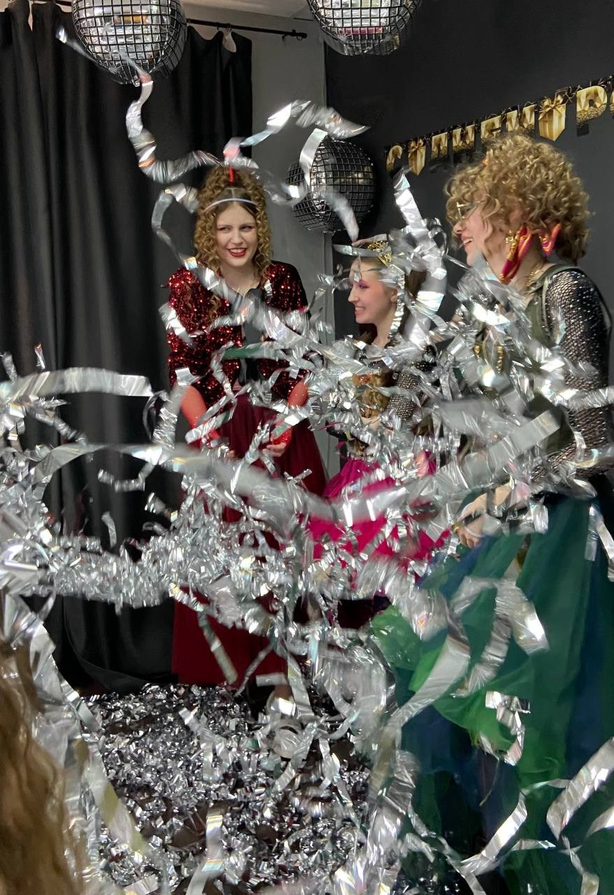 «Маленькие Ладошки». Женсовет микрорайона Южный Домодедово