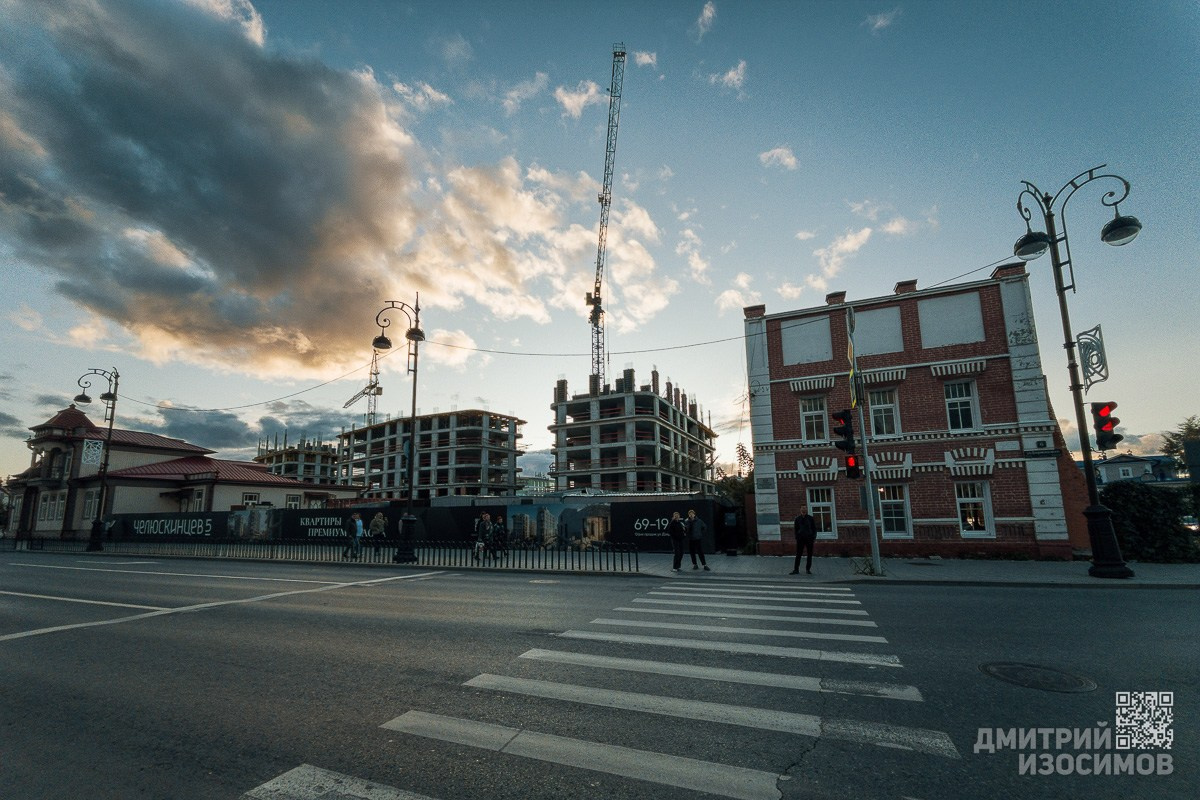 Свежие открытки