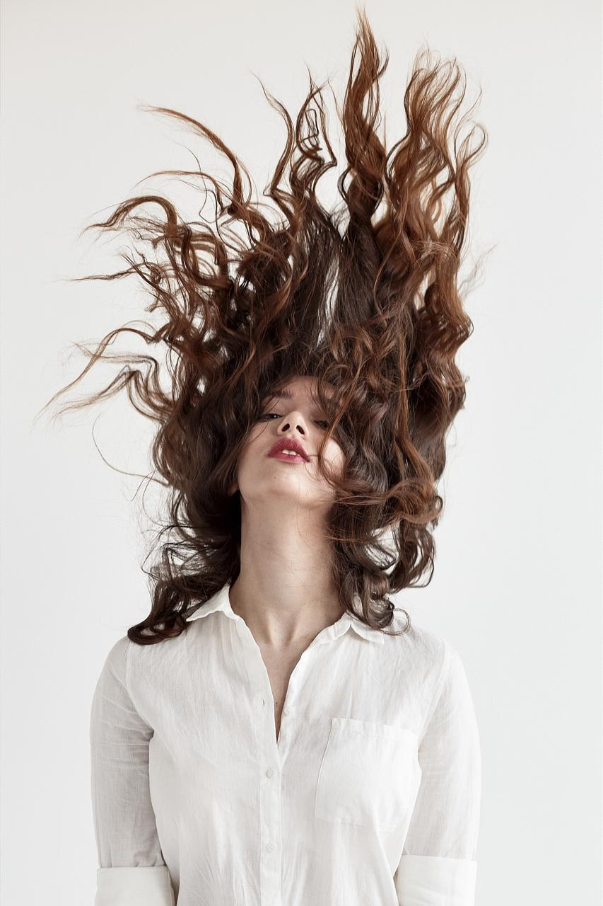 Портретный фотограф в Санкт-Петербурге Анна Тукаева