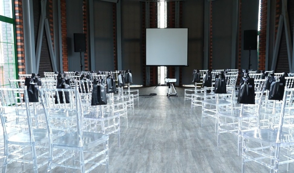 Топовая встреча-конференция 2023 года. TINAOTEAM — комьюнити экспертов Новой Москвы, продюсерский центр, организация мероприятий ТТ