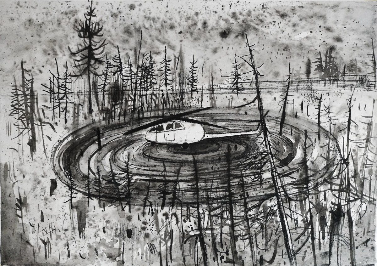 Graphics. Янина болдырева Yanina Boldyreva