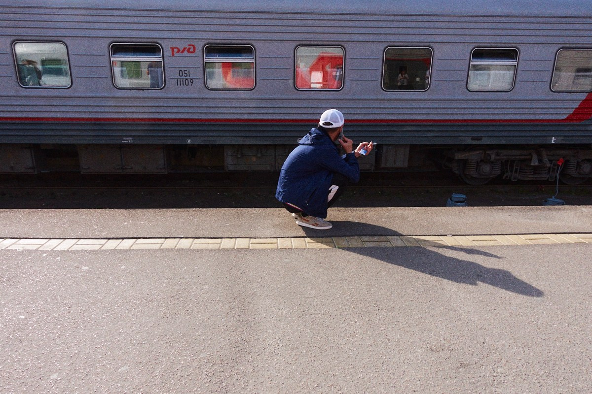 Завтра Волга!. Иван Кобяков