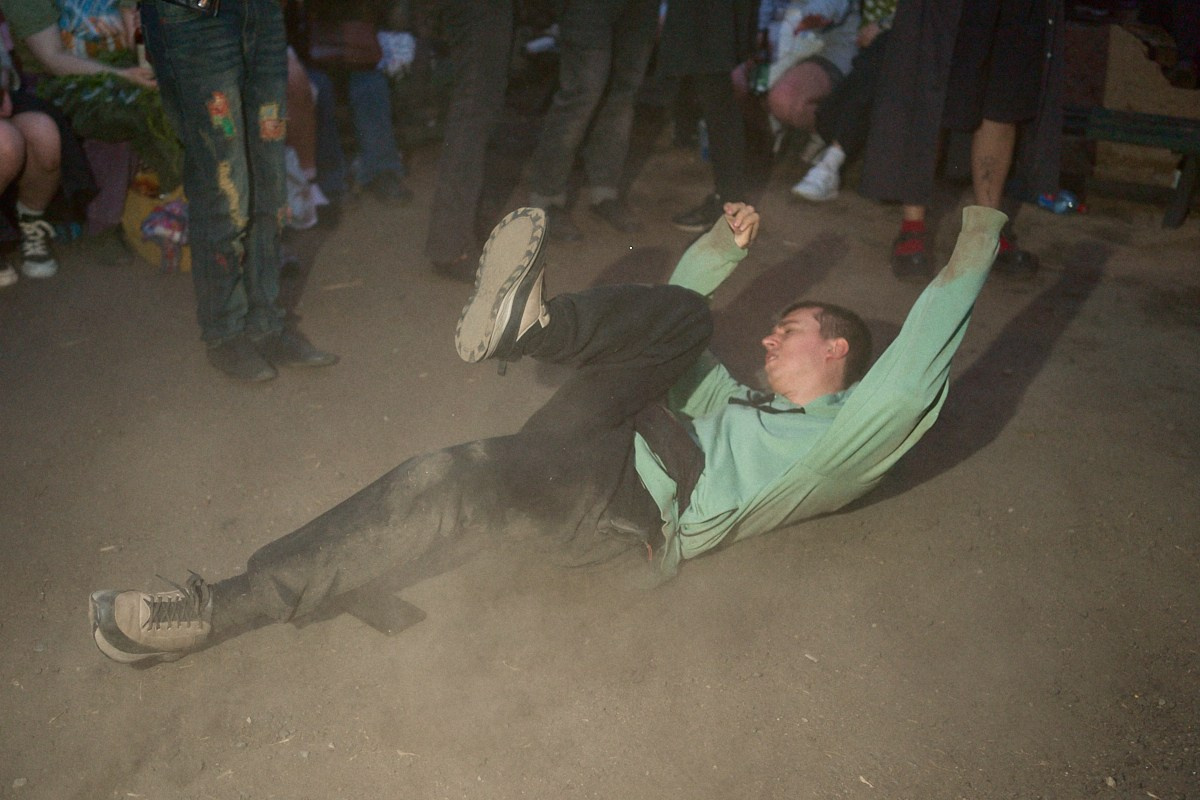 Газели Смерти XV. Иван Кобяков