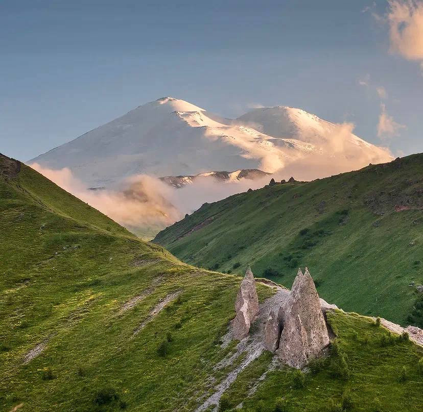 ОБУЧАЮЩИЙ ФОТОТУР в Кабардино-Балкарию с 10 по 16 июля 2026 г. Детский и семейный фотограф Елена Михайлова в Москве