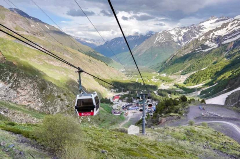 ОБУЧАЮЩИЙ ФОТОТУР в Кабардино-Балкарию с 10 по 16 июля 2026 г. Детский и семейный фотограф Елена Михайлова в Москве