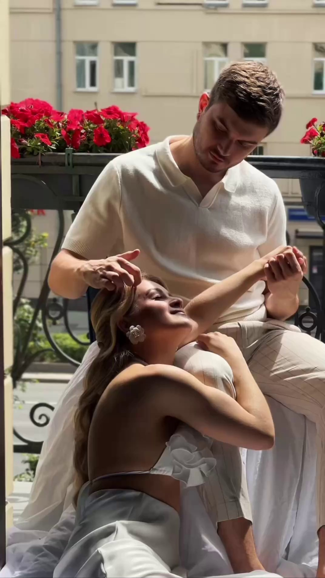 Услуги. Свадебный рилсмейкер в Москве и Санкт-Петербурге