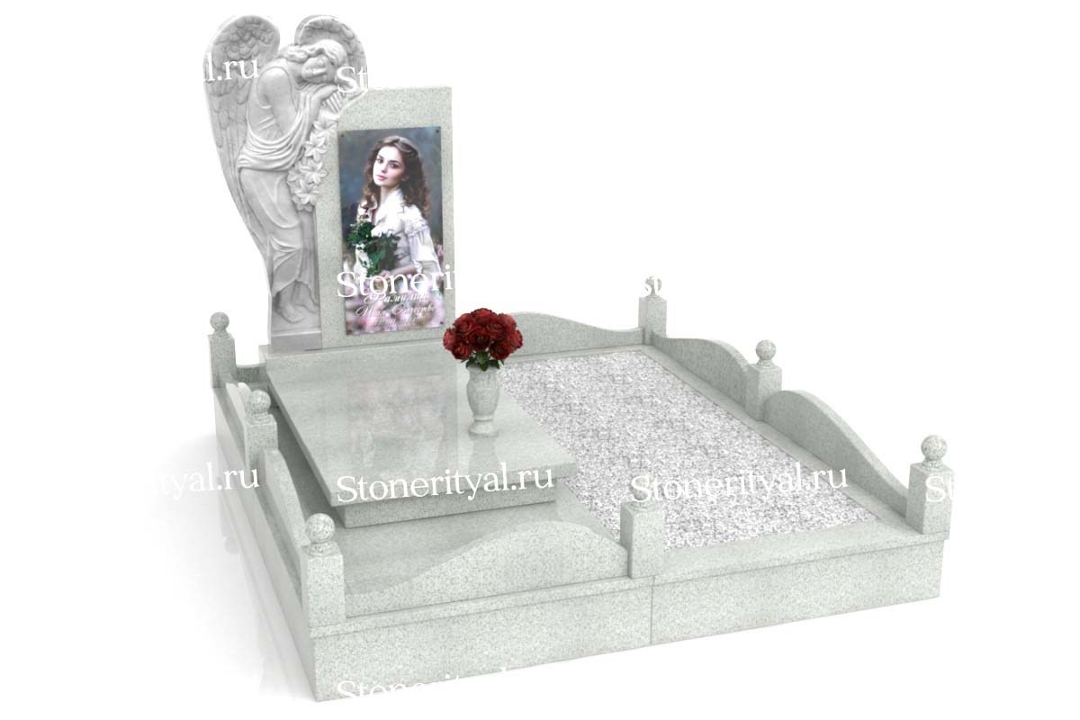 Персональные памятники. Изготовление и установка памятников в Москве и МО