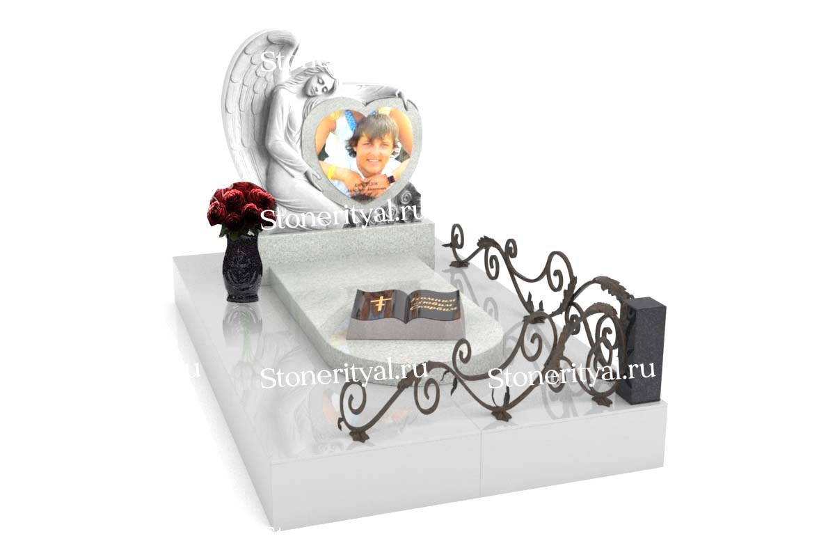 Персональные памятники. Изготовление и установка памятников в Москве и МО