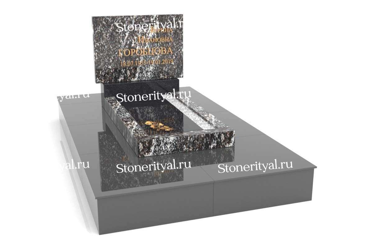 Персональные памятники. Изготовление и установка памятников в Москве и МО