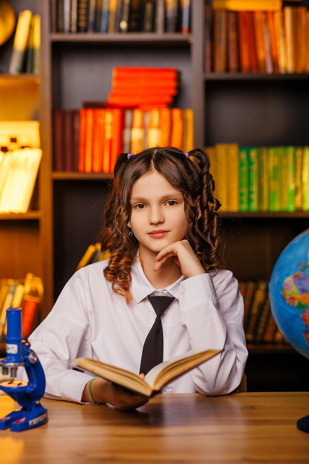 Студийная съёмка для 4л класса 11 лицея. СИГМА | Студия выпускных альбомов Красноярск