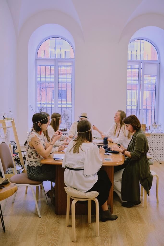 Аромадиагностика Женские Архетипы. Ароматестирование по методу Аромакод и Нейростатус в Санкт-Петербурге