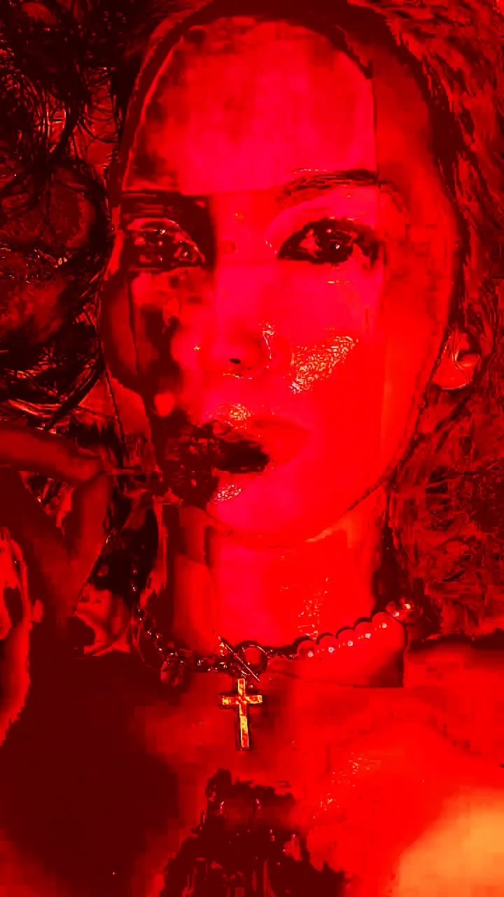 Frequency of Decay. Yulia Yurchevskaya | Art Director & Visual Visionary