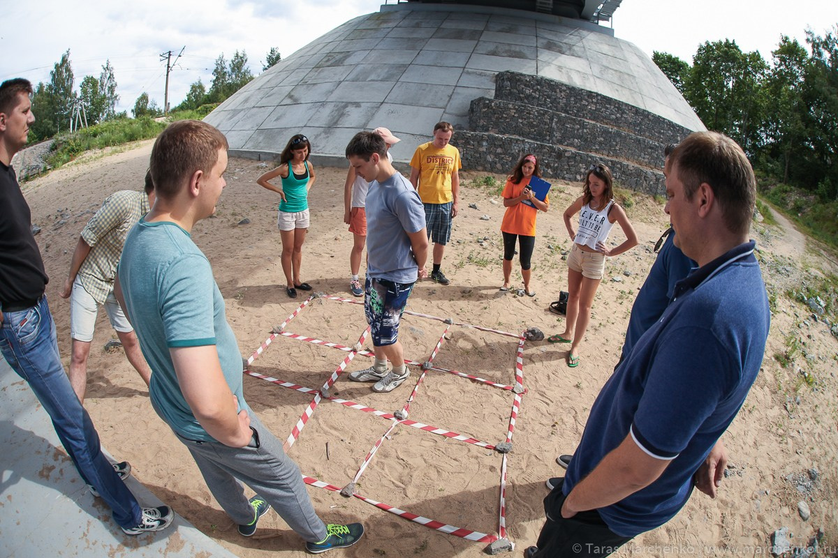 Team Building Лосево ДА. Репортажный и семейный фотограф в Санкт-Петербурге Тарас Марченко