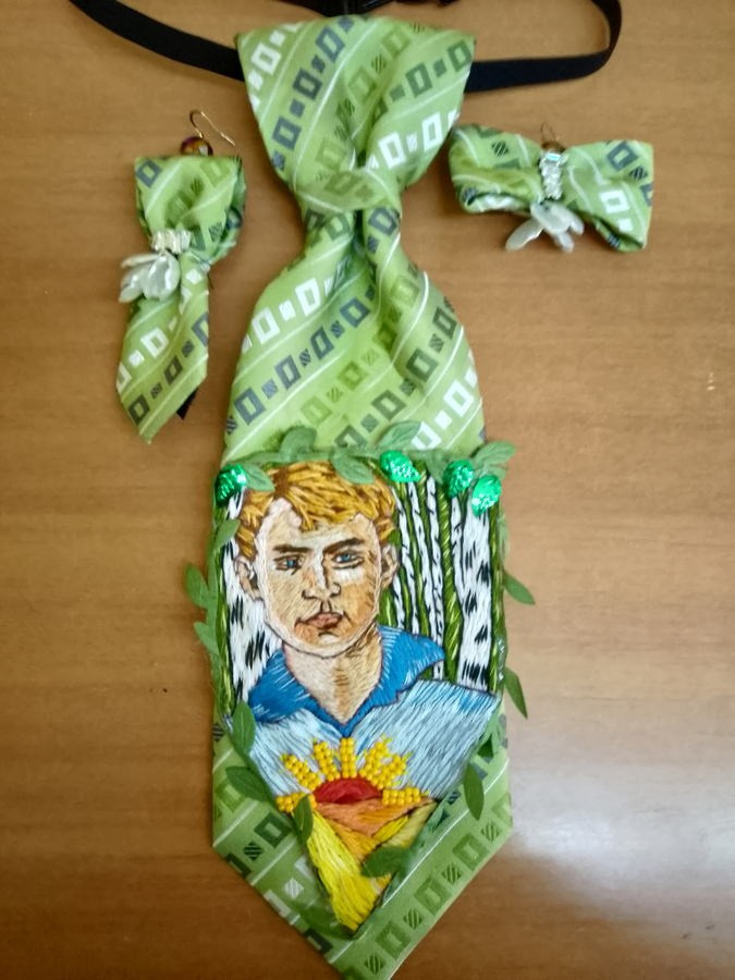 Боброва Екатерина Владимировна. Галерея участников Российской Премии Искусств