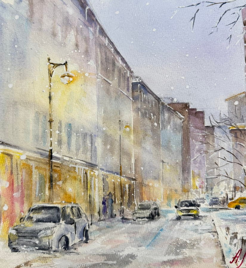 Медведева Анна Александровна. Галерея участников Российской Премии Искусств