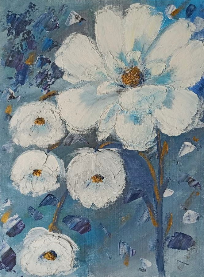 Фирсова Светлана. Галерея участников Российской Премии Искусств