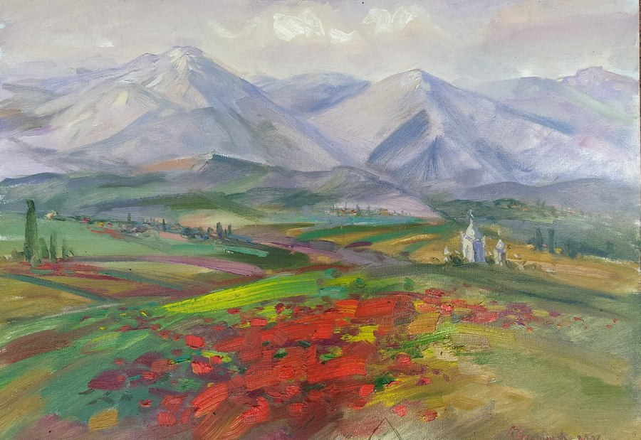 Кислицын Юрий Михайлович. Галерея участников Российской Премии Искусств