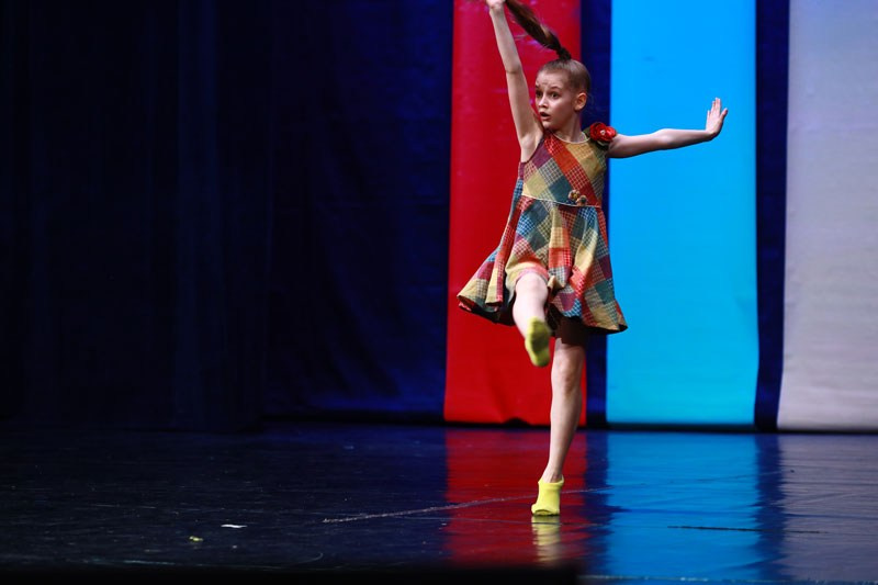 9 ноября 2025 — «Ультиматум». Всероссийский фестиваль-конкурс хореографического искусства. Золотые фестивали