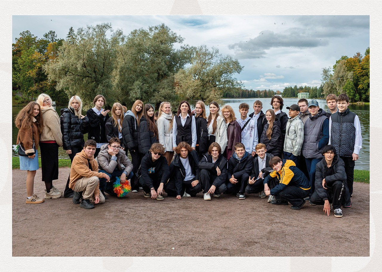 Светлый. Выпускные альбомы. Школьный и детский фотограф в Гатчине