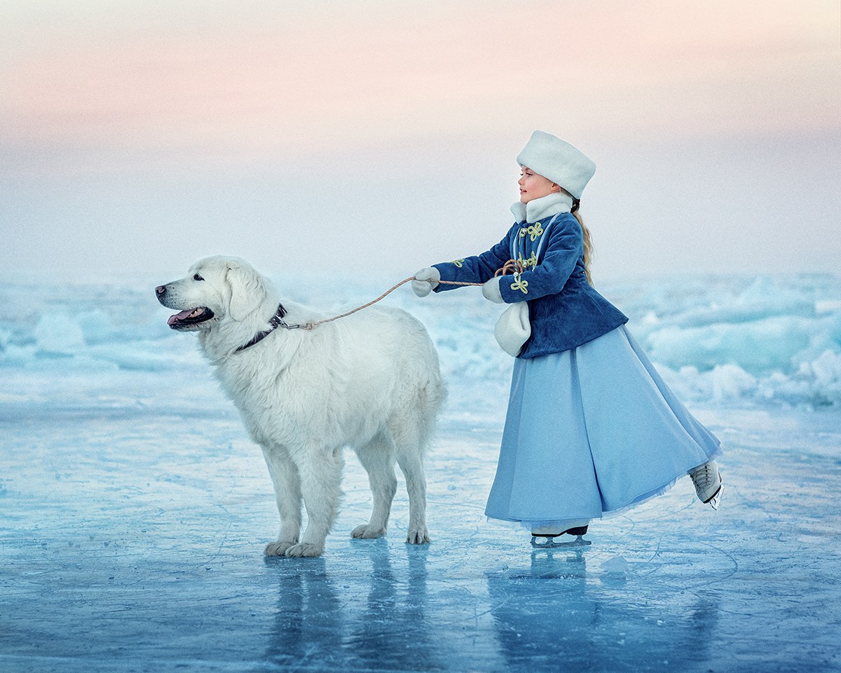 Обучающий фототур на зимний Байкал с Еленой Михайловой. 07–12 февраля 2025 г. Детский и семейный фотограф Елена Михайлова в Москве
