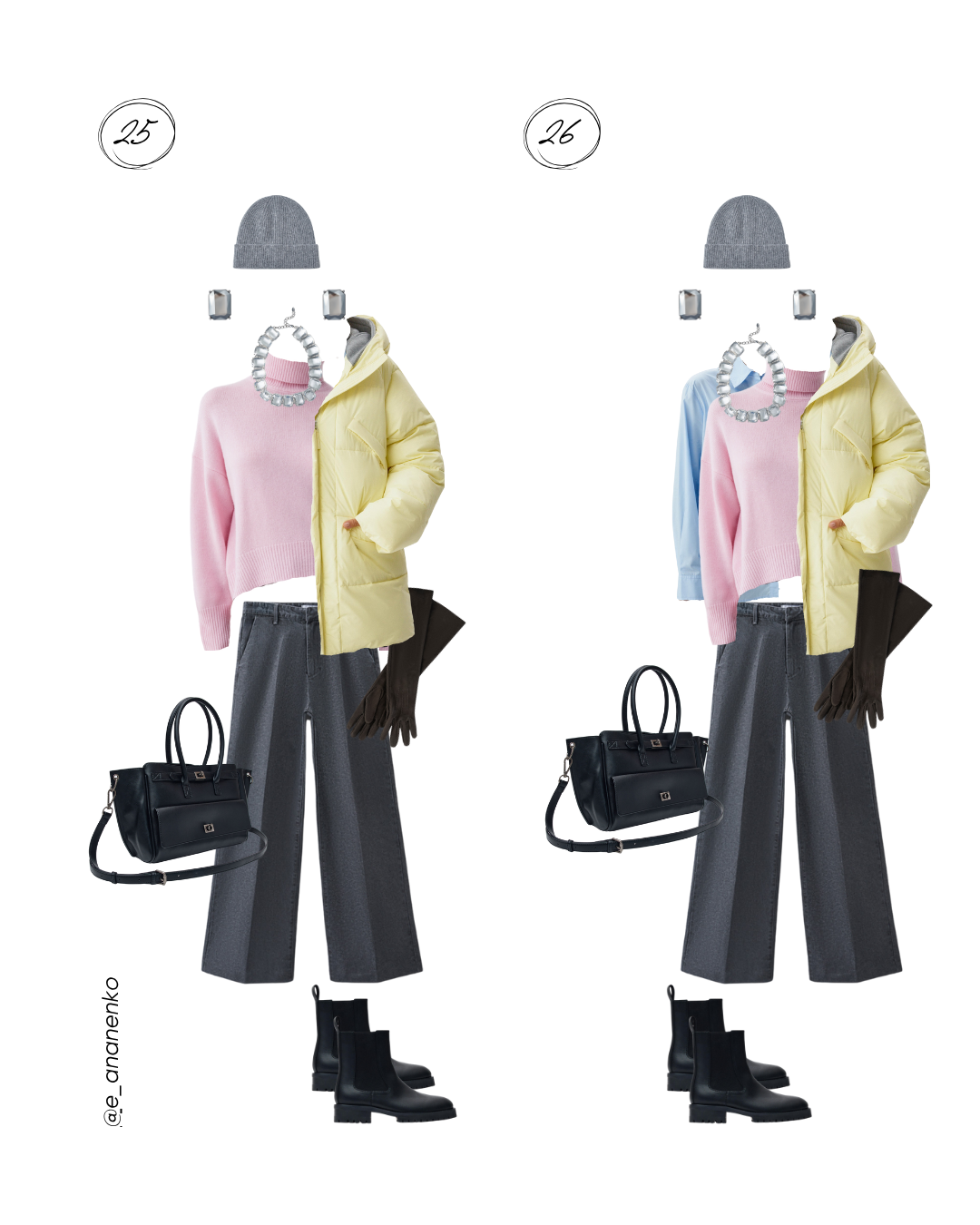 Стиль без переплат: Топ-5 магазинов масс-маркета для идеального гардероба от профессионального стилиста. Екатерина Ананенко: персональный стилист из Красноярска