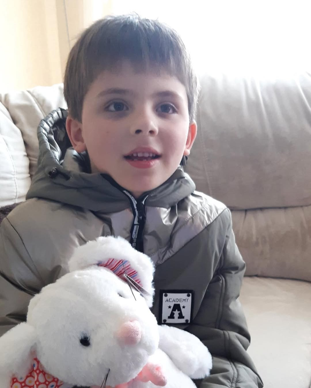 День Рождения наших маленьких героев!