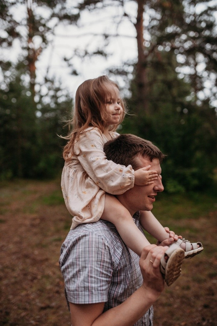 Портфолио и общая информация. Ваш семейный фотограф