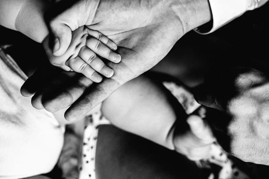 Фотограф новорожденных малышей в Санкт-Петербурге