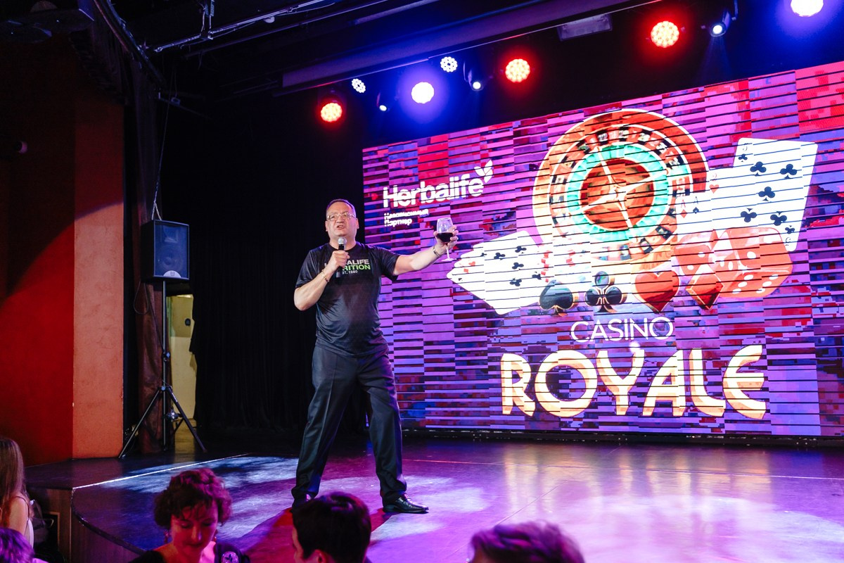 Церемония награждения Herbalife 2023. Репортажный и семейный фотограф в Санкт-Петербурге Тарас Марченко