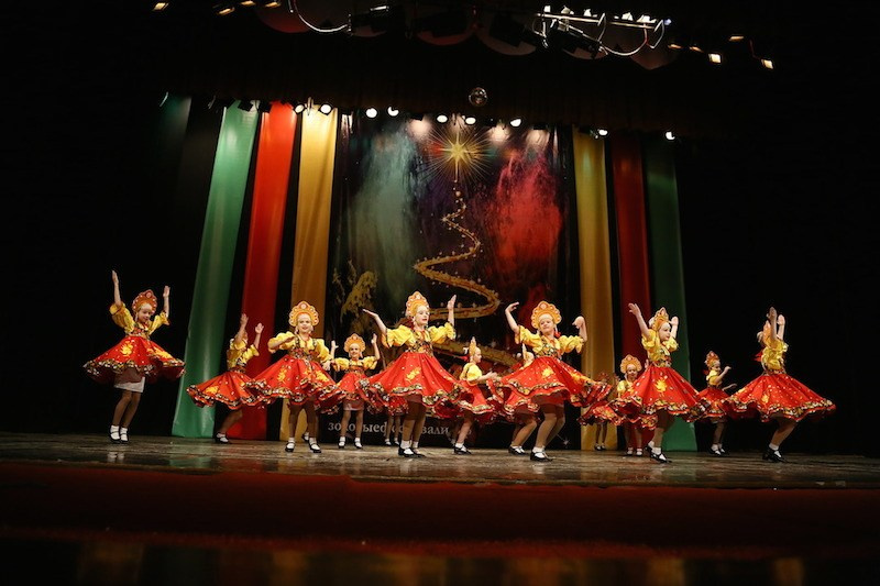 25 мая 2025 — Хореографический фестиваль «Лабиринт». Золотые фестивали