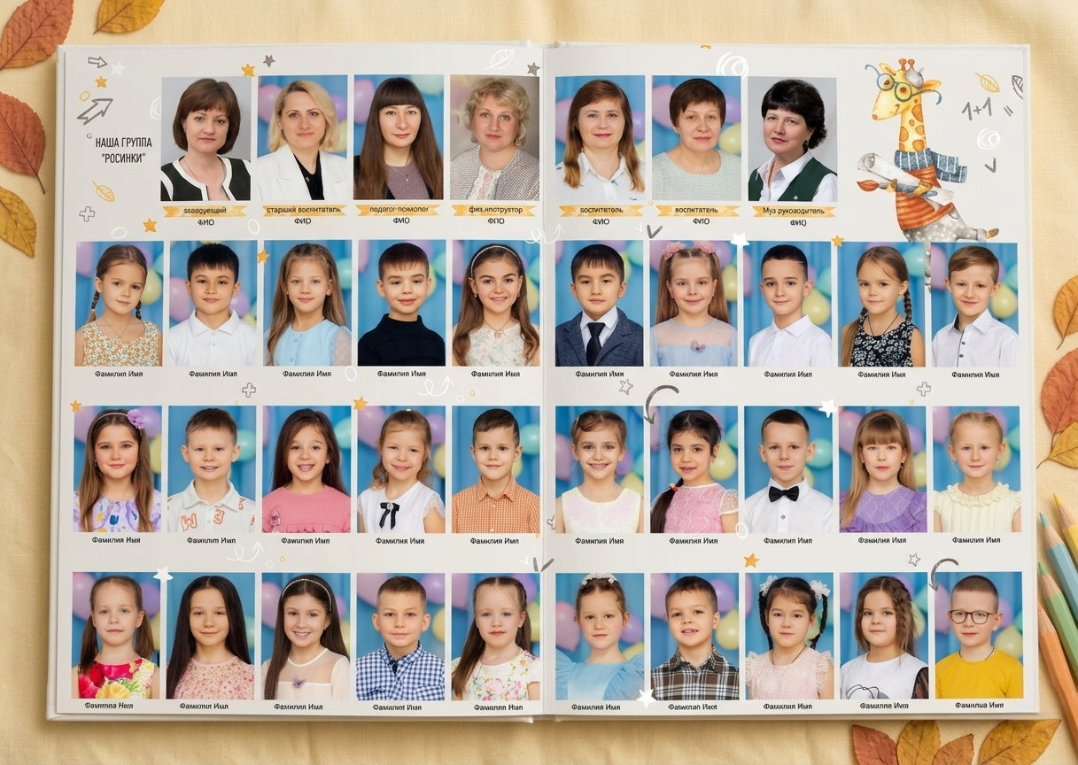 Детские сады. Главная