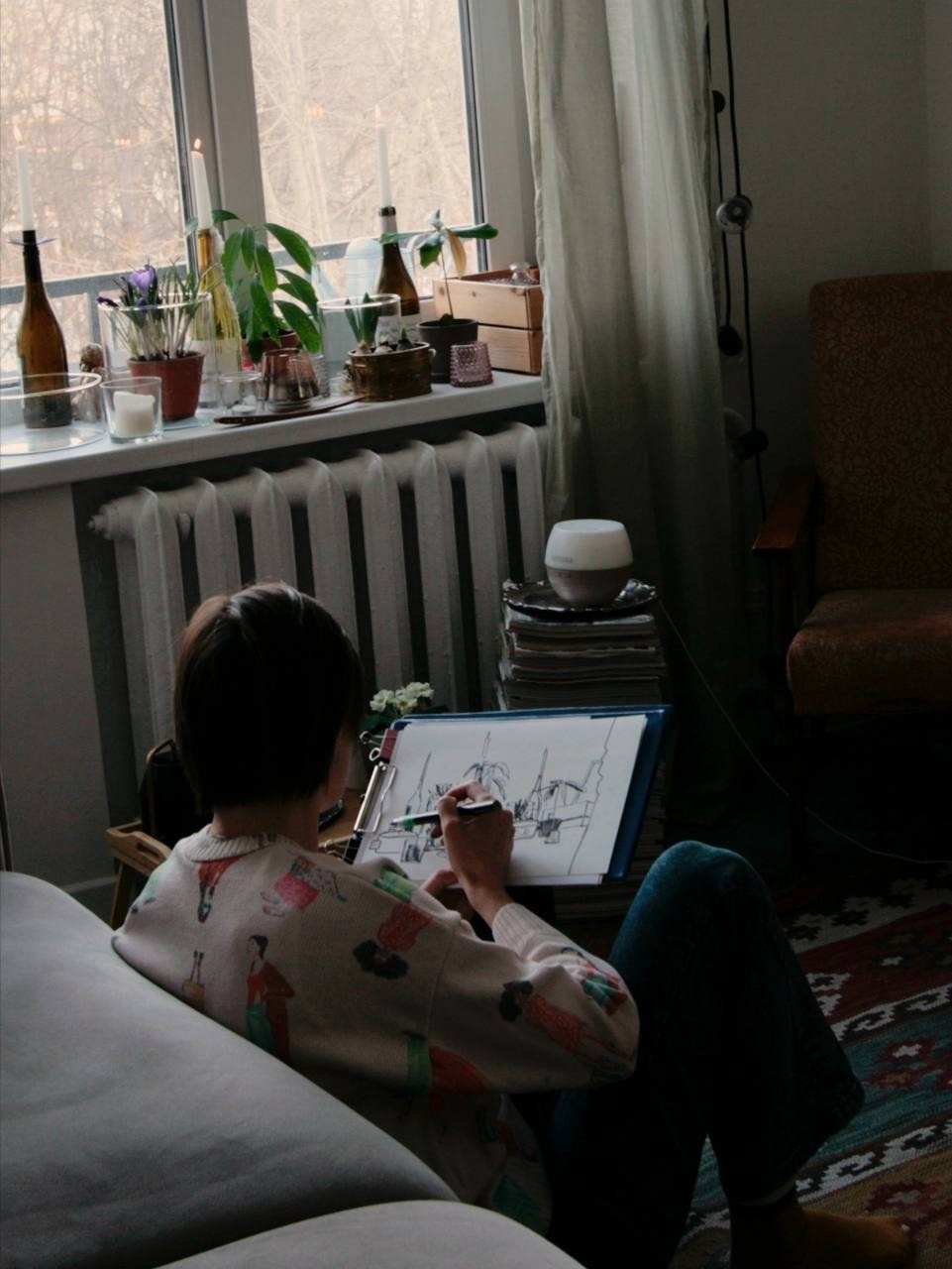 N2, Взгляд через вещи на историю семьи и страны. Портретный и репортажный фотограф Наталья Горобец