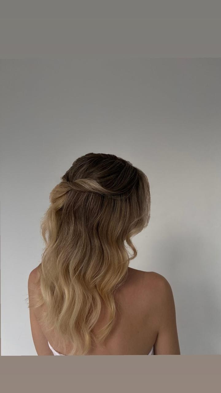 Стилист Алина. Подрядчики и друзья сети свадебных площадок House for wedding