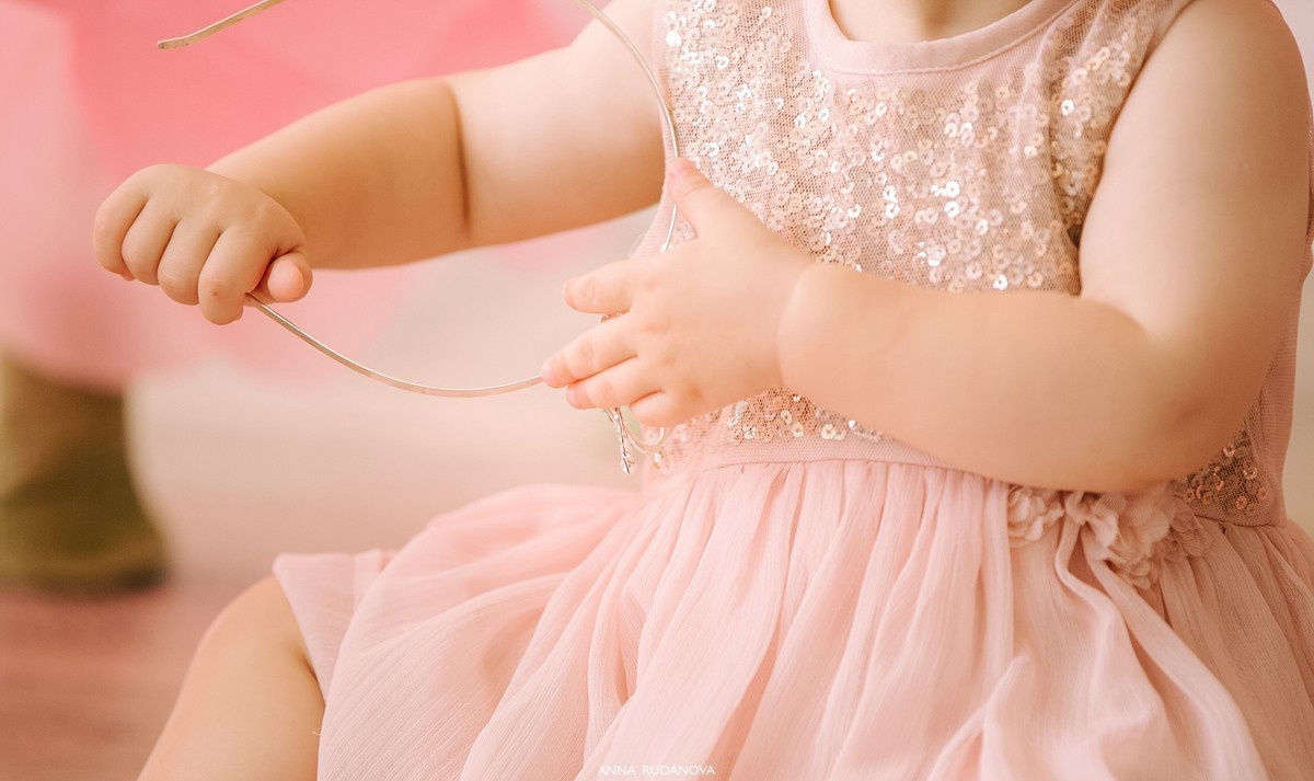 Фотосессия Первый тортик | Фотограф Анна Руданова