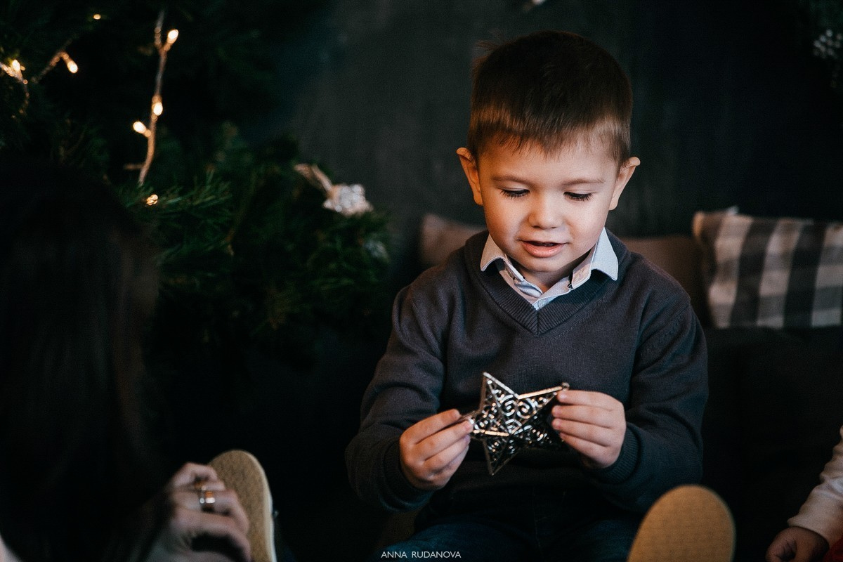 Детская фотосессия | Фотограф Анна Руданова 6