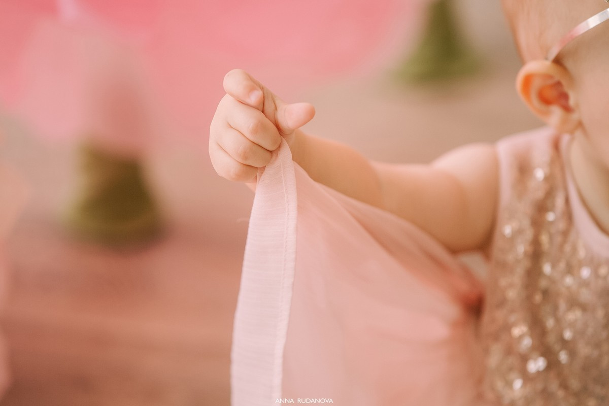 Фотосессия Первый тортик | Фотограф Анна Руданова