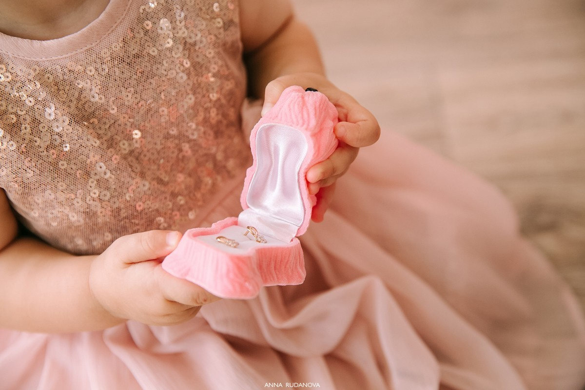 Фотосессия Первый тортик | Фотограф Анна Руданова