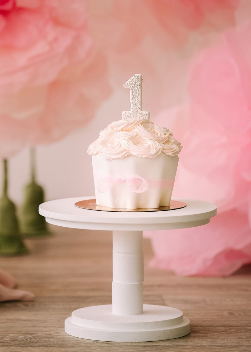 Фотосессия Первый тортик | Фотограф Анна Руданова