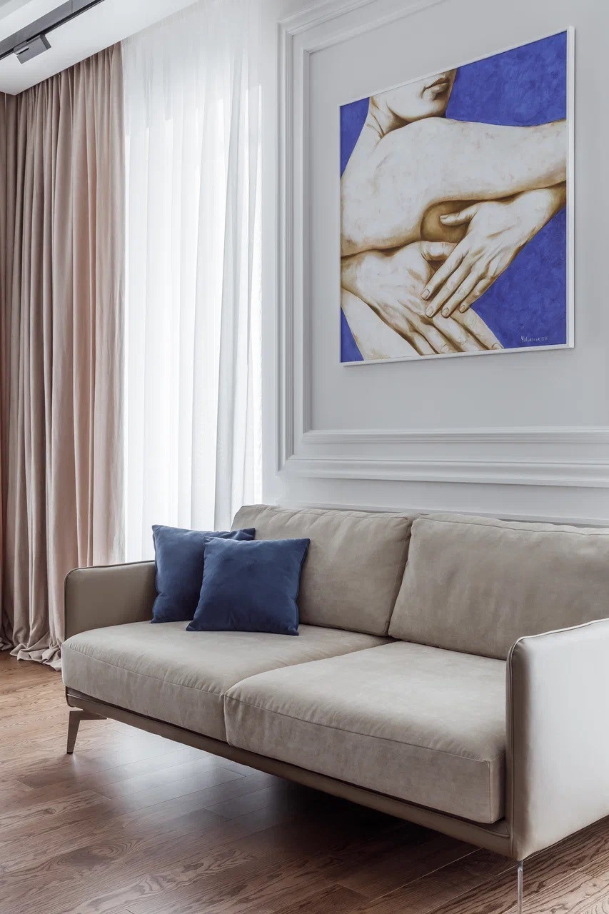 Art by Yutaartstudio. Студия интерьерных картин ручной работы