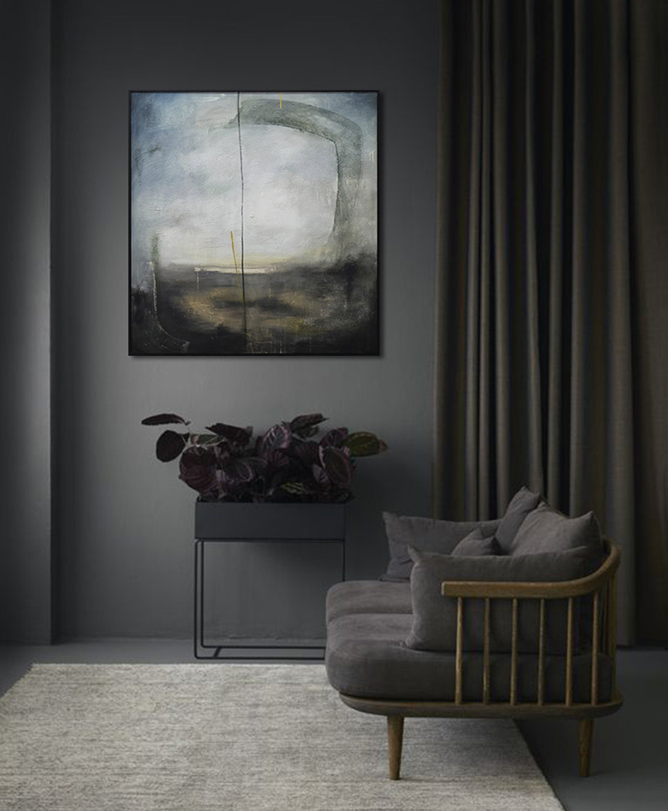 Art by Yutaartstudio. Студия интерьерных картин ручной работы