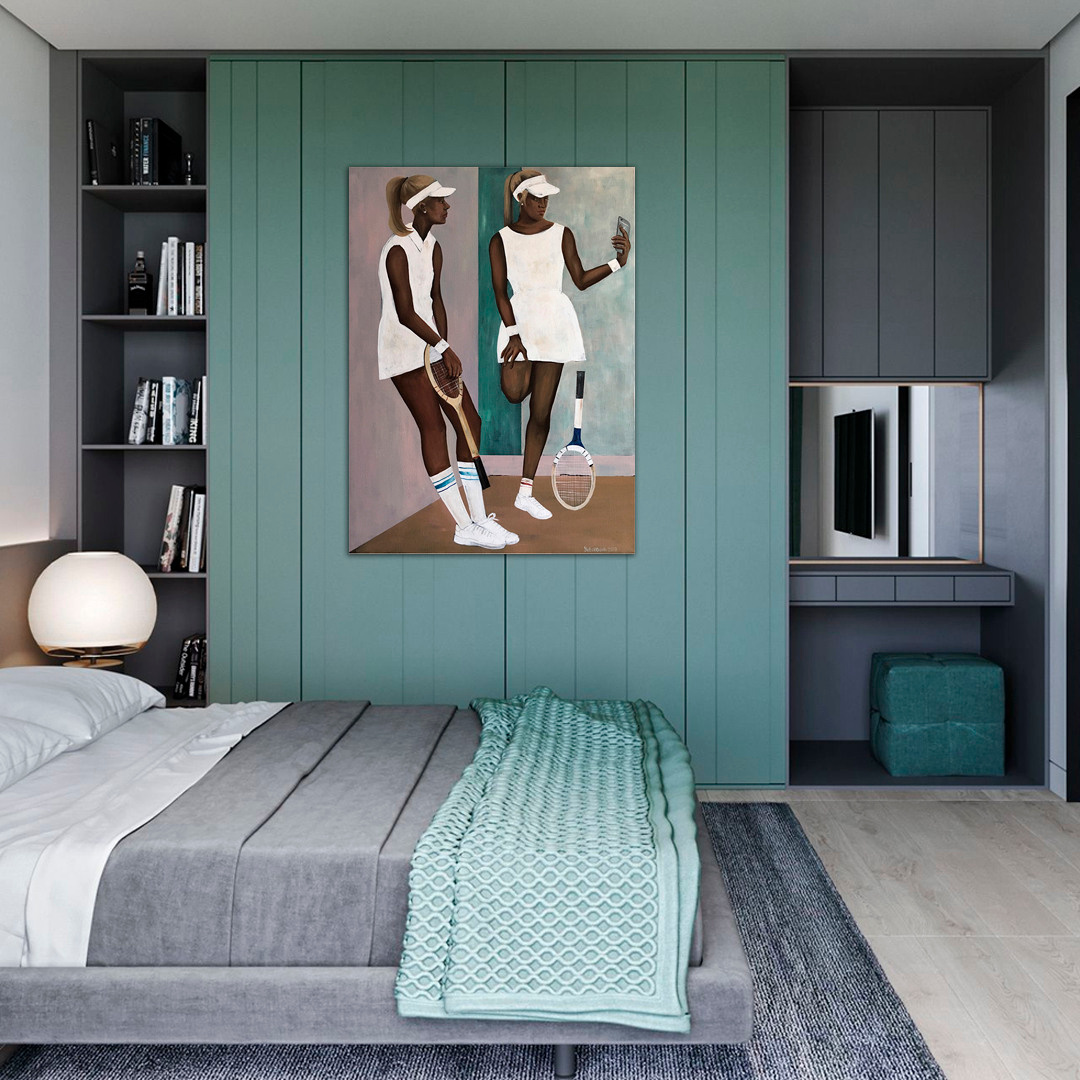 Art by Yutaartstudio. Студия интерьерных картин ручной работы