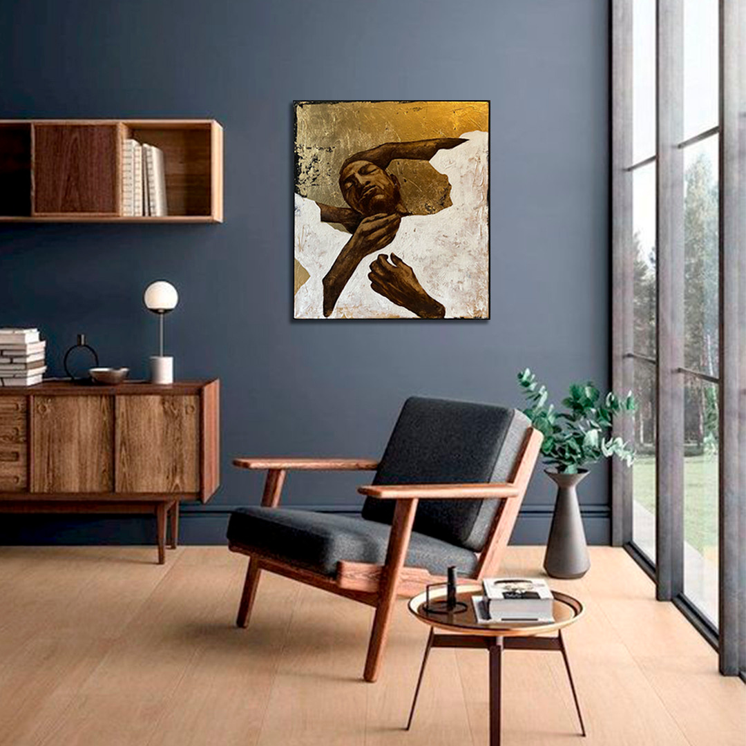 Art by Yutaartstudio. Студия интерьерных картин ручной работы