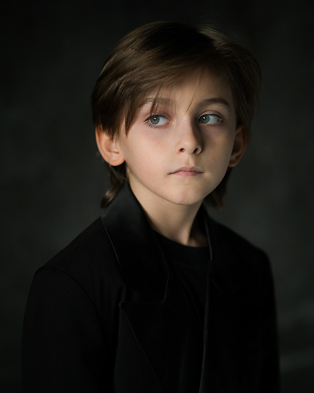 Детское актёрское портфолио и видеовизитка для ребенка. Актёрское портфолио в Москве — портреты и видеовизитка