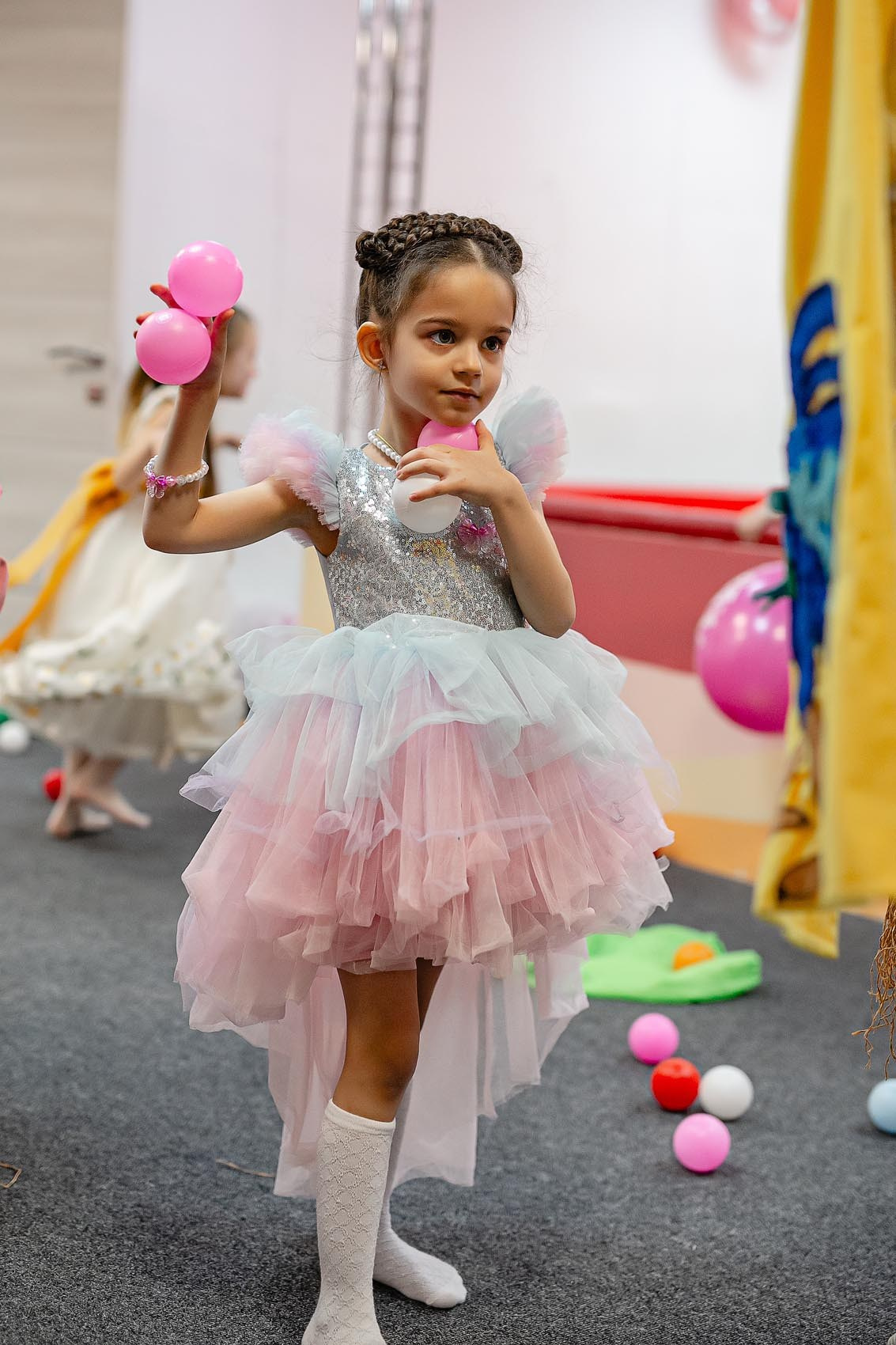 Детский день рождения в Порхай г Владивосток. Владивосток семейный фотограф Александр Степанов