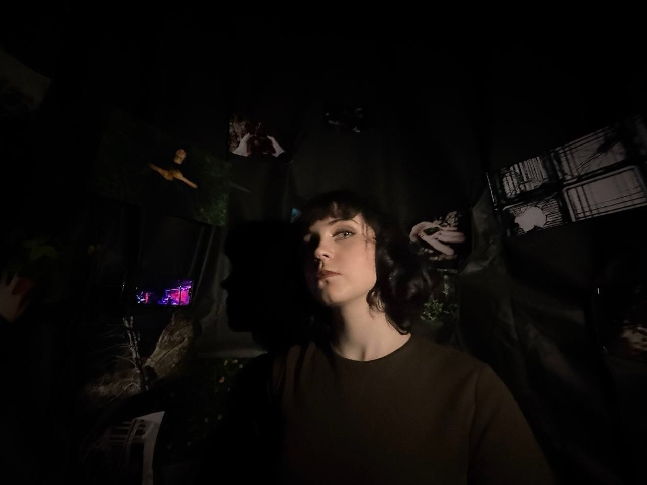 Пока никто не видит. Фотограф в Самаре Варвара Макарова