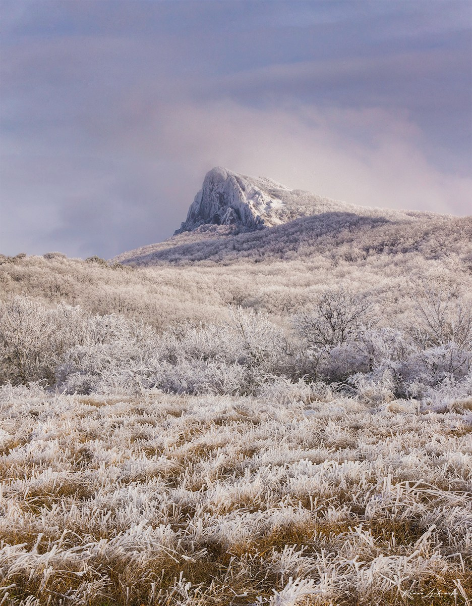 Зимний Крым. Пейзажный & Timelapse фотограф Роман Любимский